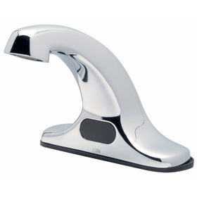 Zurn Z6915-XL-F 0.5 gpm 4" Center Battery Powered XL Faucet