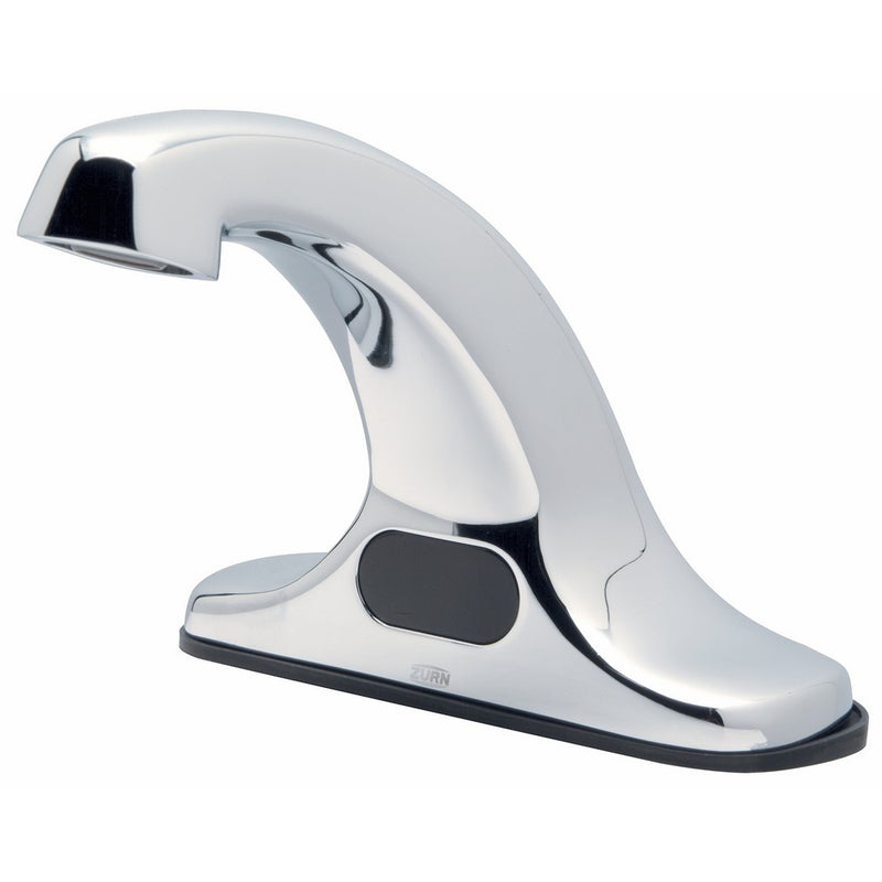 Zurn Z6915-XL-F 0.5 gpm 4" Center Battery Powered XL Faucet