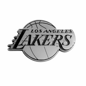 FANMATS NBA Los Angeles Lakers Chrome Team Emblem
