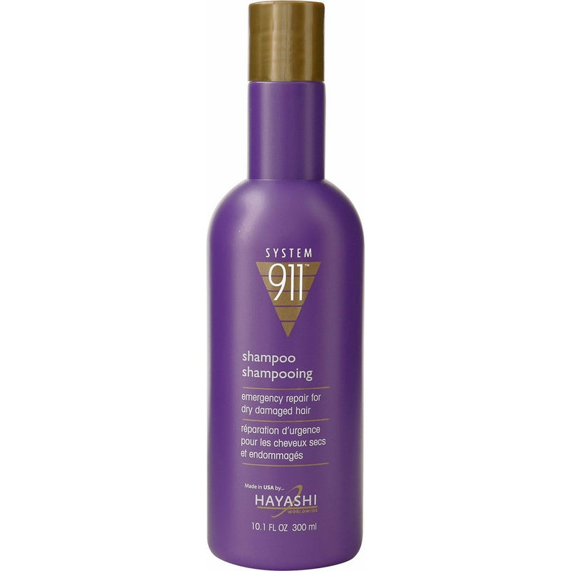 Hayashi 911 Shampoo, 10.1 Fluid Ounce