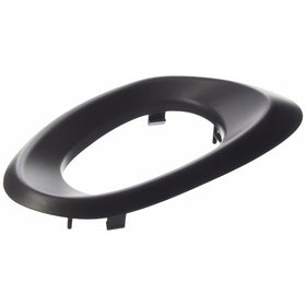 Genuine GM 15214502 Door Handle Bezel, Front, Interior, Ebony