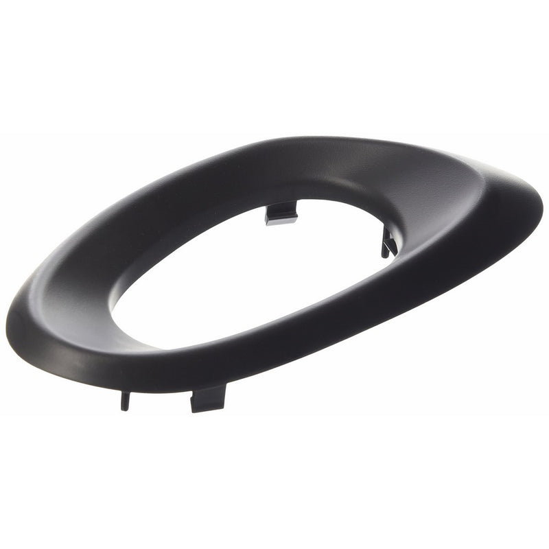 Genuine GM 15214502 Door Handle Bezel, Front, Interior, Ebony
