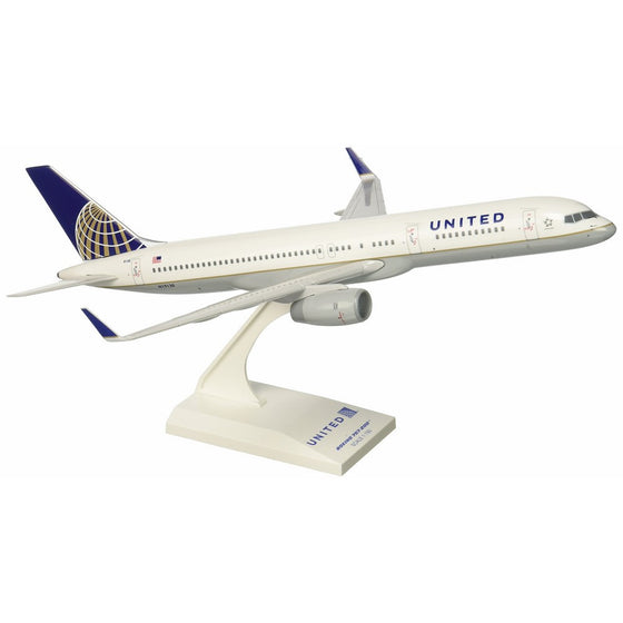 Daron Skymarks United 757-200ER Post Co Merger Liv Model Kit (1/150 Scale)