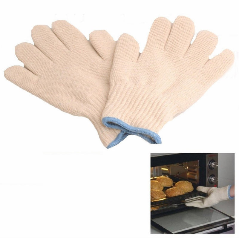 Heat Resistant Oven Glove Hot Surface Handler (Set of 2)
