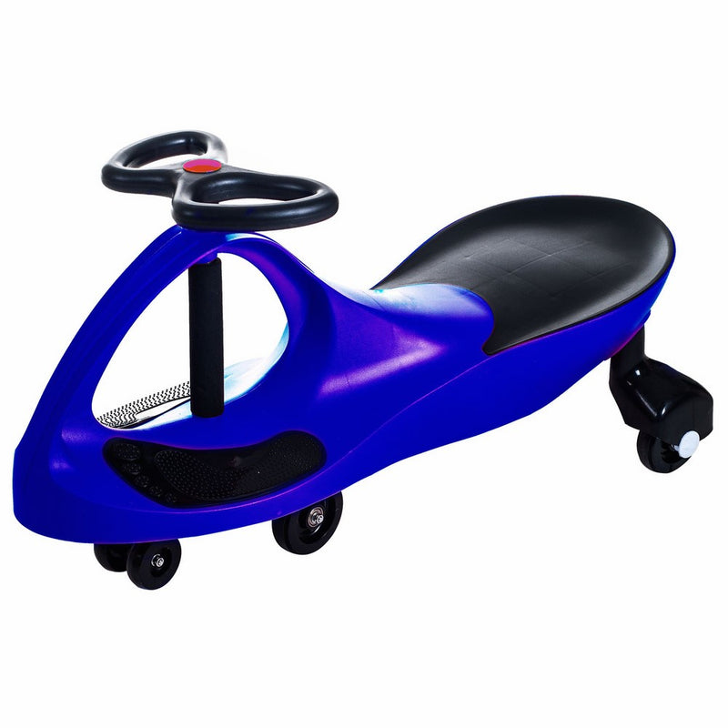 Ride on Toy, Ride on Wiggle Car by Lil' Rider - Ride on Toys for Boys and Girls, 2 Year Old And Up, Blue