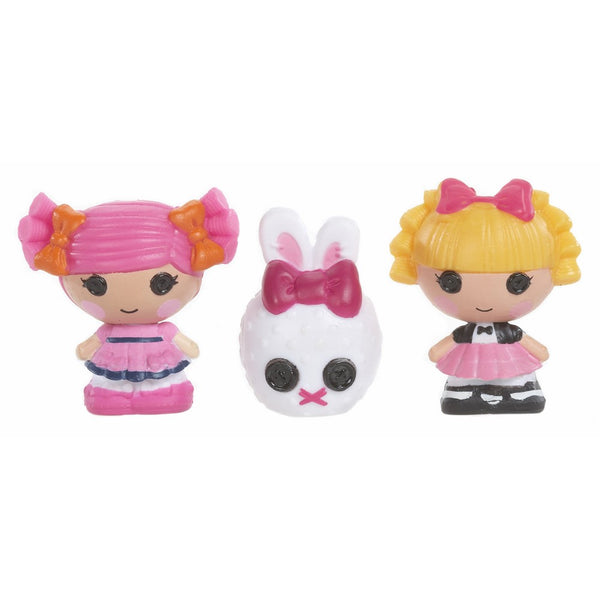 Lalaloopsy Tinies Doll (3-Pack)- Style 1