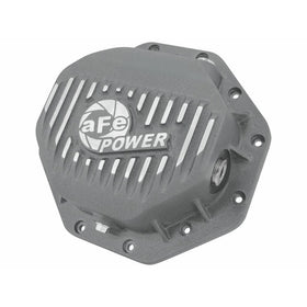 aFe Power 46-70270 Dodge Ram Rear Differential Cover (Raw; Street Series)