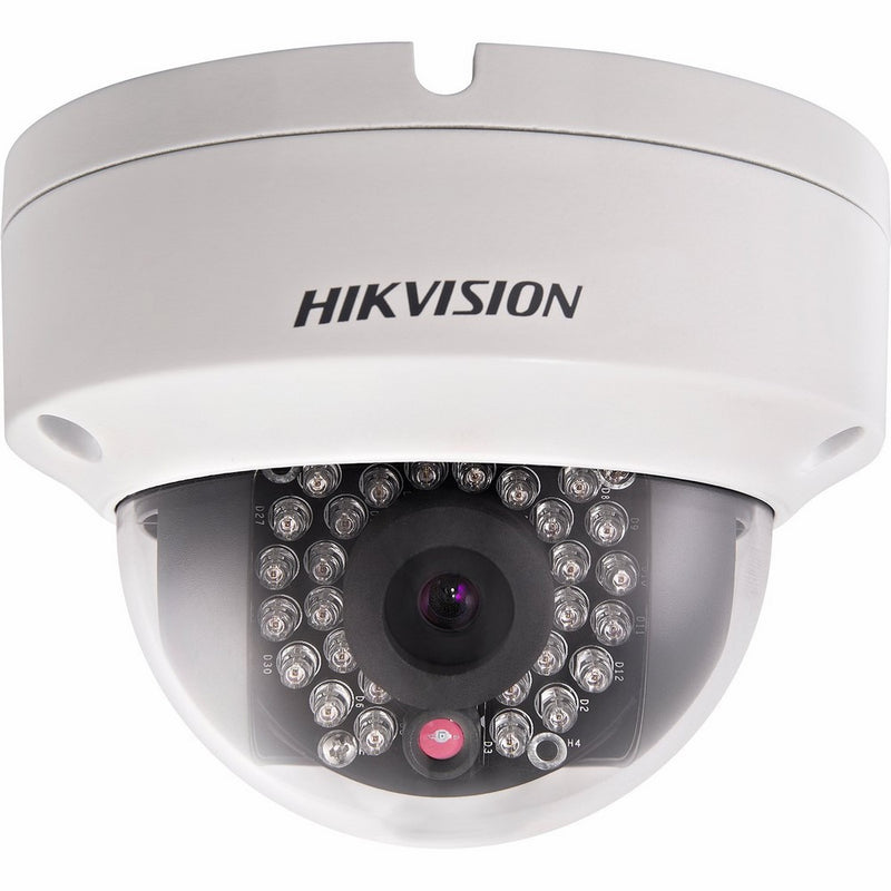 HIKVISION DS-2CD2132F-I-2.8MM IR Fixed Vandal Dome Network Camera