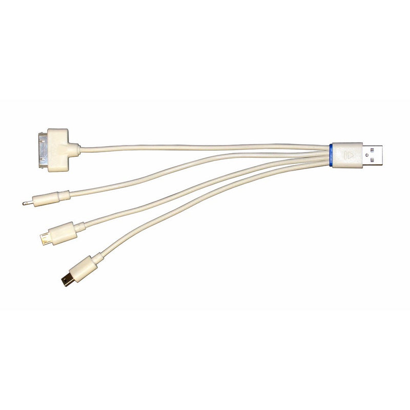 Allstart 550-2 Universal USB Charging Cable