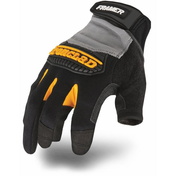 Ironclad Framer Work Gloves FUG-04-L, Large