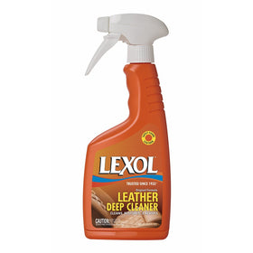 Lexol E301125500 pH-balanced Leather Cleaner, 16.9 oz