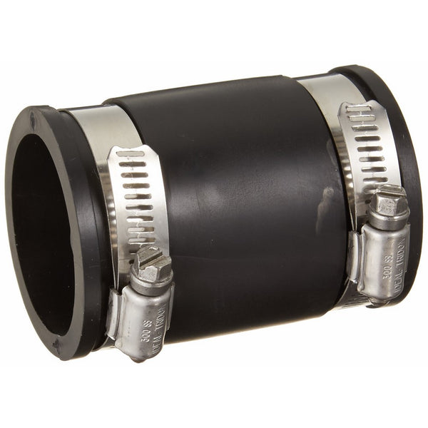 Fernco P1056-150 1-1/2-Inch Stock Coupling