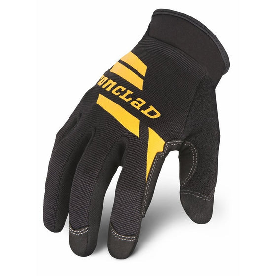 Ironclad WCG-04-L Workcrew Gloves, Large