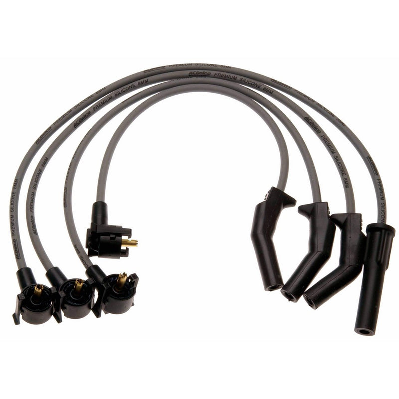 ACDelco 16-814T Professional Spark Plug Wire Set