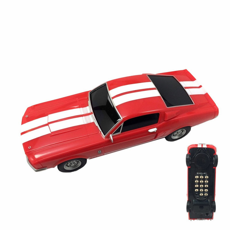 KNG 028531 Mustang Gt 500 Telephone