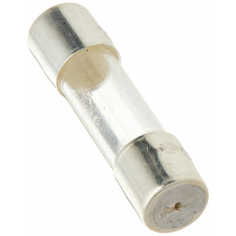 Bussmann BP/GMA-200MA 200 Mamp Glass Fast Acting Cartridge Fuse 125V Ul Listed, Carded (2 Pack)