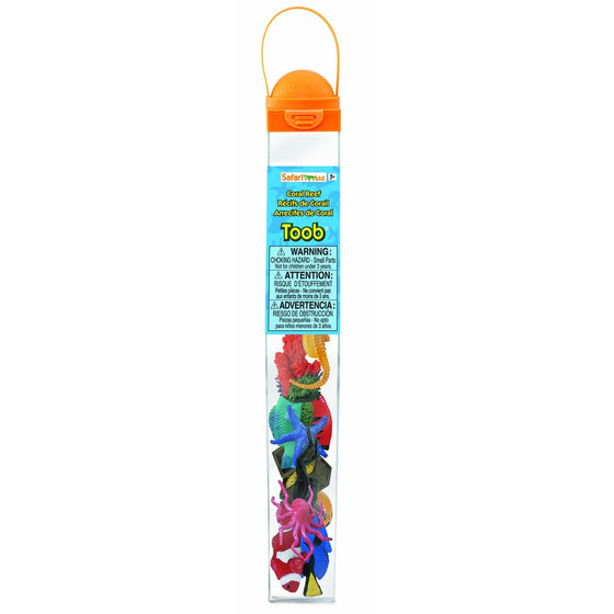 Safari Ltd Coral Reef TOOB Set