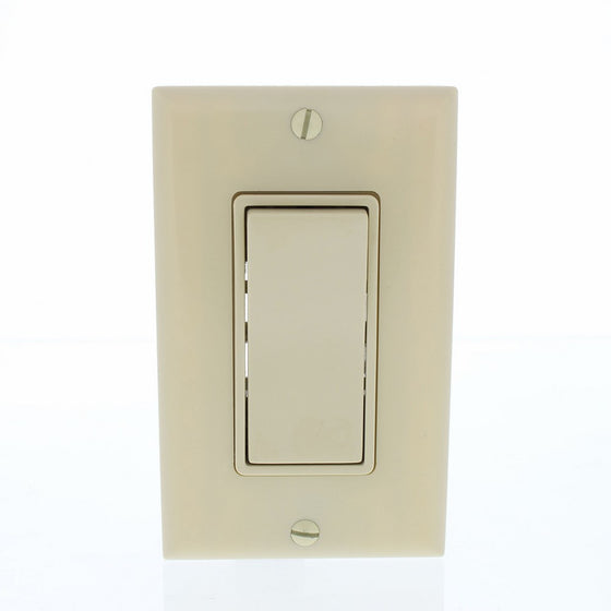 3way Switch Metal Strap-Ivory