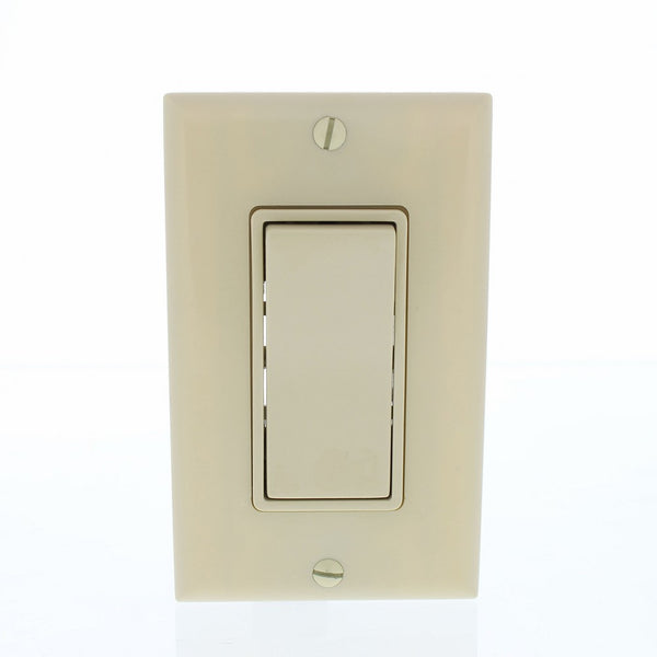 3way Switch Metal Strap-Ivory