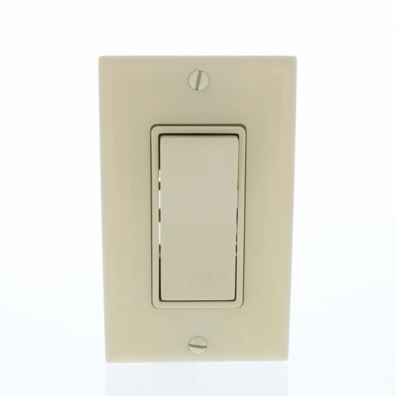 3way Switch Metal Strap-Ivory