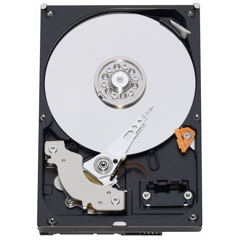 Western Digital Caviar Blue 320 GB Bulk/OEM Hard Drive 3.5 Inch, 8 MB Cache, 7200 RPM SATA II WD3200AAJS