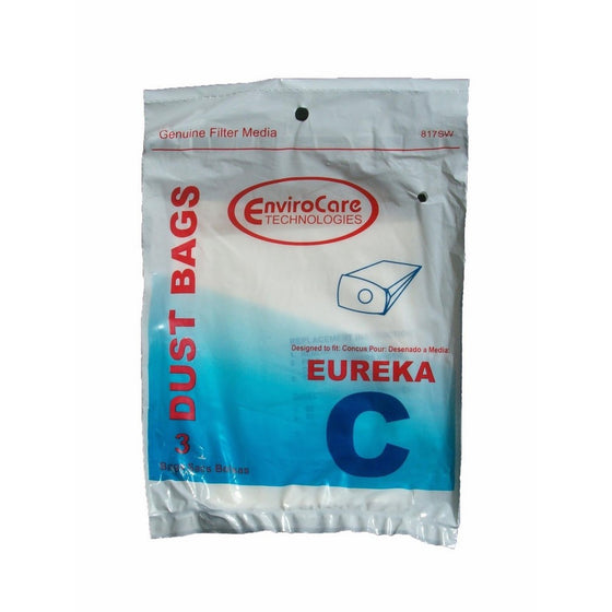 EnviroCare Replacement Vacuum Bags for Eureka Mighty Mite Type C