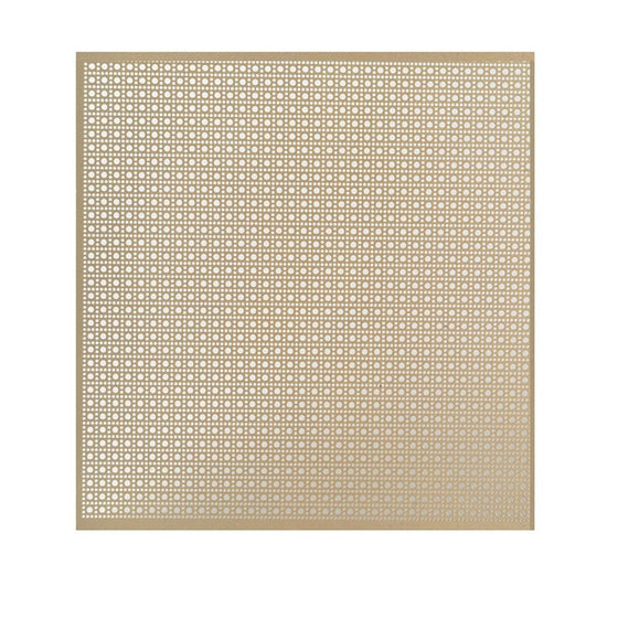 M-D Building Products 57125 2-Feet by 3-Feet .020-Inch Thick Lincane Aluminum Sheet