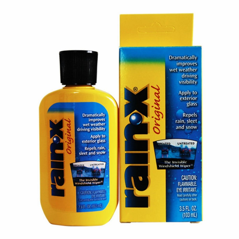RAIN-X WINDSHIELD TREATMENT-3.5 OZ.
