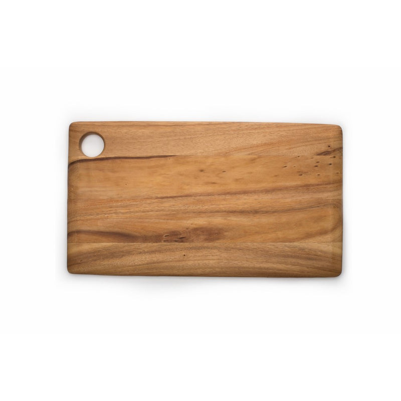 Ironwood Gourmet 28215 Rectangular Copenhagen Board, Acacia Wood