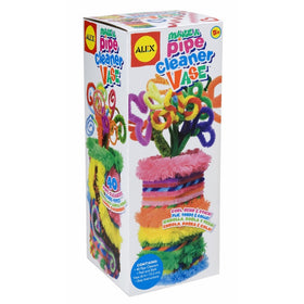 ALEX Toys Craft Pipe Cleaner Vase