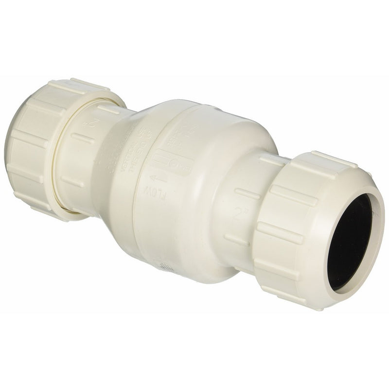 Parts2O FPW212-4 2-Inch Heavy Duty Sewage Check Valve