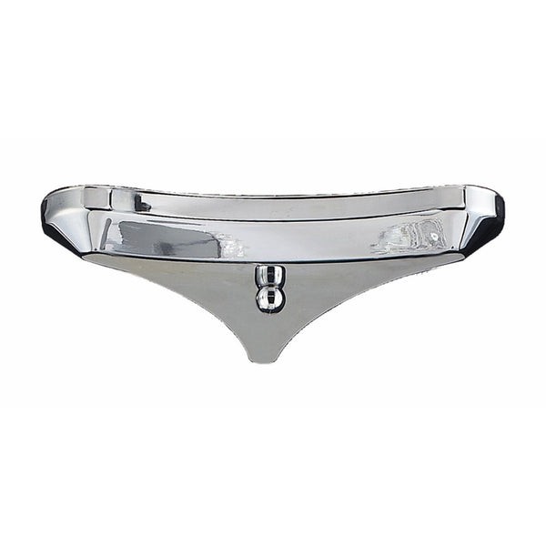 Elk 3T-CHR 3-Light Triangular Pan In Chrome