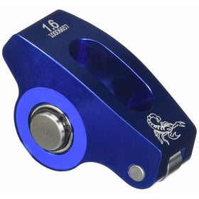 Scorpion Performance 1002-1 1.6 Ratio Roller Rocker Arm for Small Block Chevy