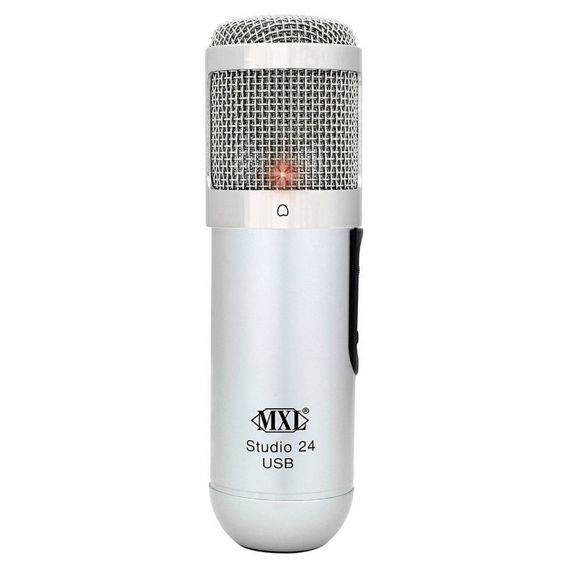 MXL Studio 24 USB Microphone