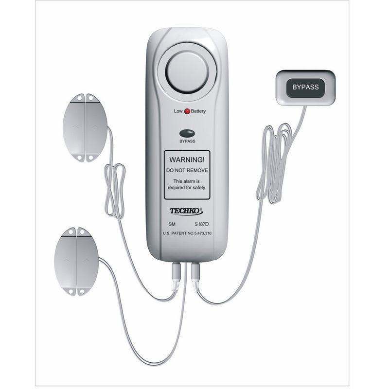 Techko S187D Safe Pool Alarm