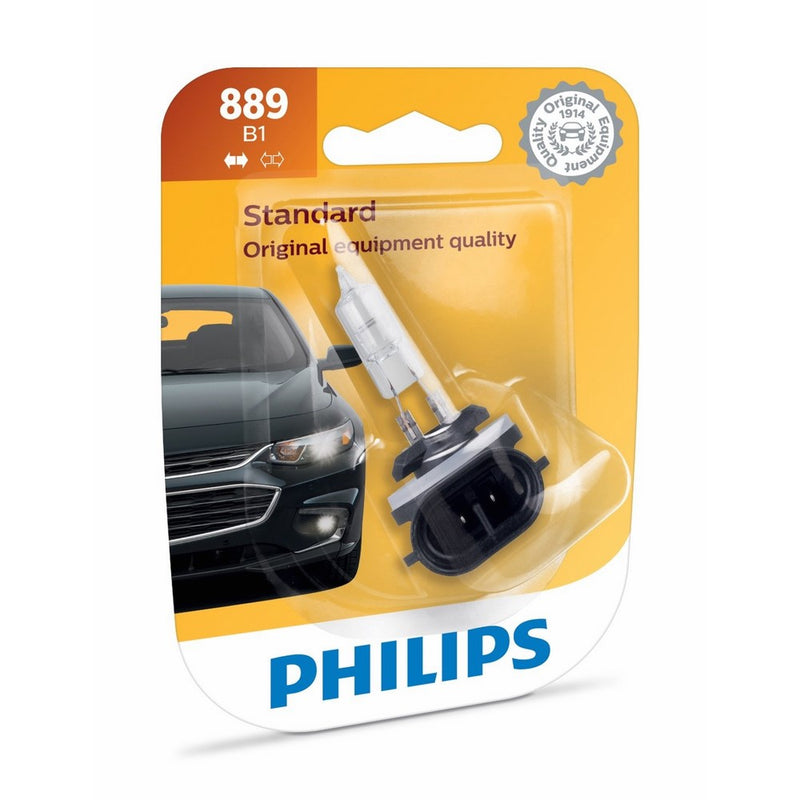 Philips 889 Standard Fog Bulb (Pack of 1)