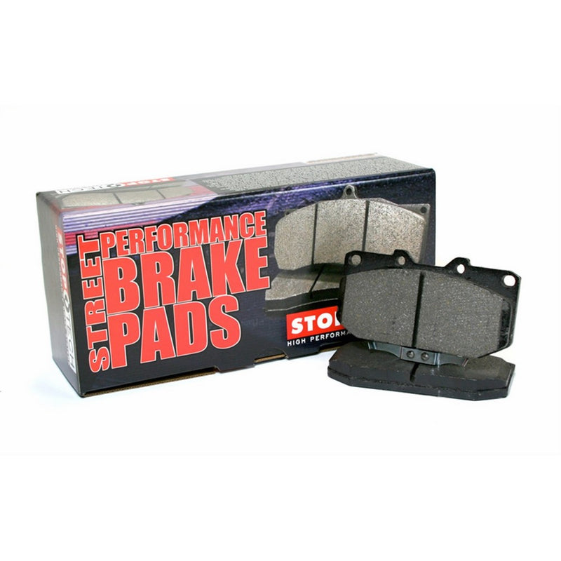 StopTech 309.03940 Street Performance Front Brake Pad