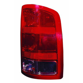 Depo 335-1934R-AC GMC Sierra Passenger Side Replacement Taillight Assembly