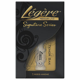 Legere Tsss 2.5 Tenor Saxophone Signature Series Reed 2.5
