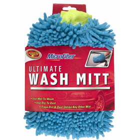 Detailer's Choice 2-303M Ultimate Microfiber Mitt - 1-Each