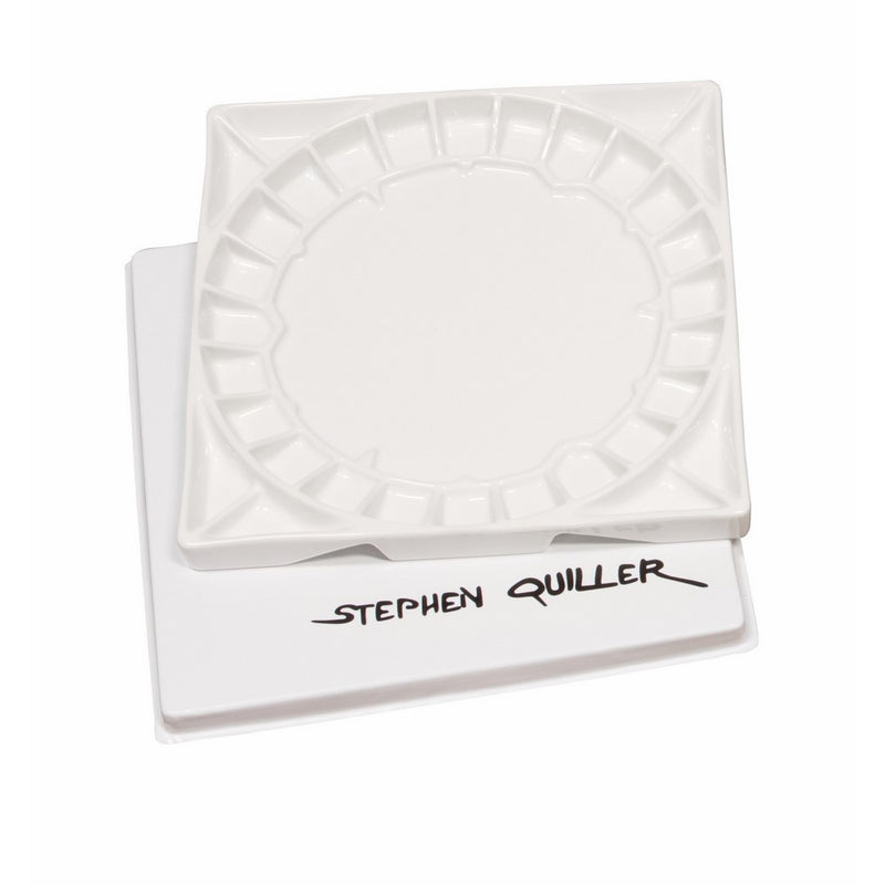 Jack Richeson Porcelain Palette Stephen Quiller