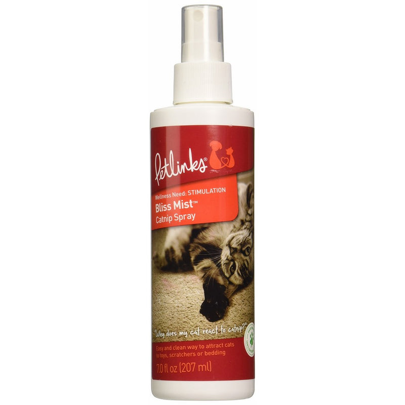 Petlinks Bliss Mist Catnip Spray, 7.0 fl oz