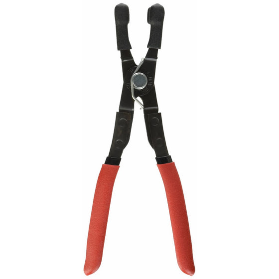 SE Tools 824S Spark Plug Boot Puller Pliers with Straight Jaw