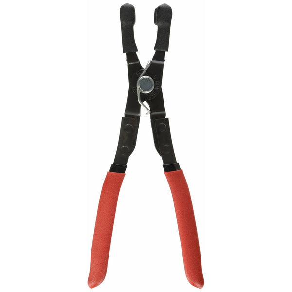 SE Tools 824S Spark Plug Boot Puller Pliers with Straight Jaw