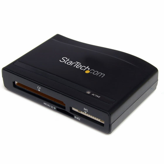 StarTech.com USB 3.0 Multi Media Flash Memory Card Reader