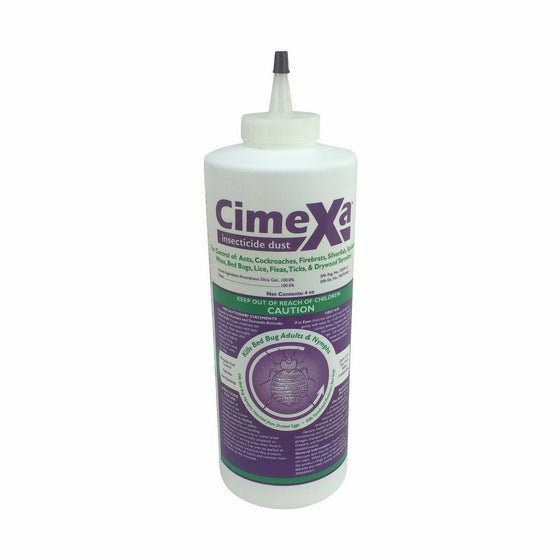 CimeXa Insecticide Dust, 4 ounces of Dust in each bottle by Rockwell