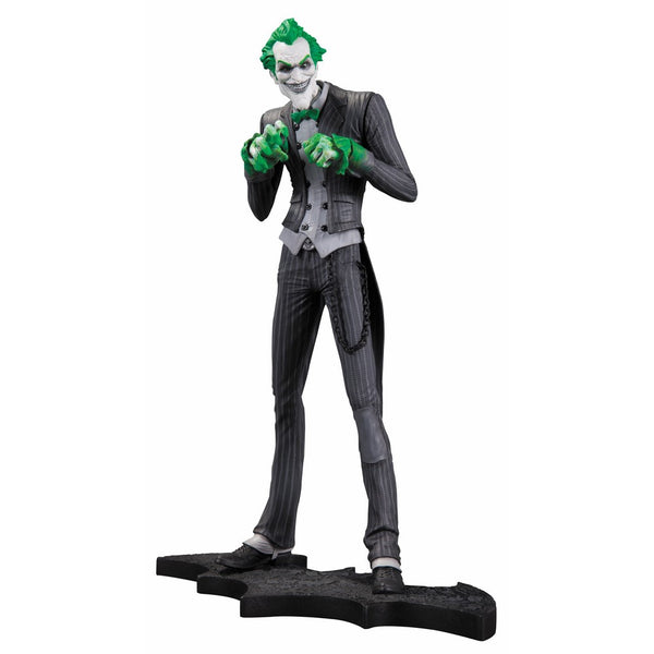 DC Collectibles Batman Arkham City The Joker Statue