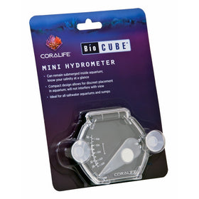 Coralife BioCube Mini Aquarium Hydrometer