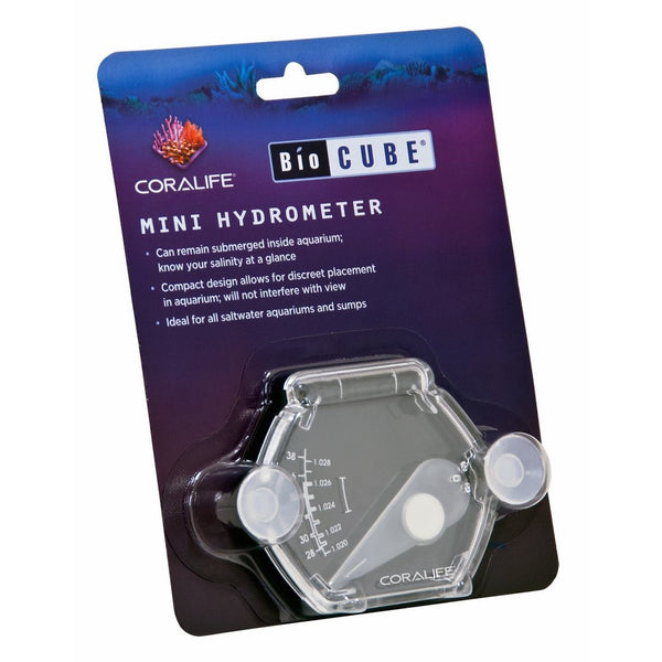 Coralife BioCube Mini Aquarium Hydrometer