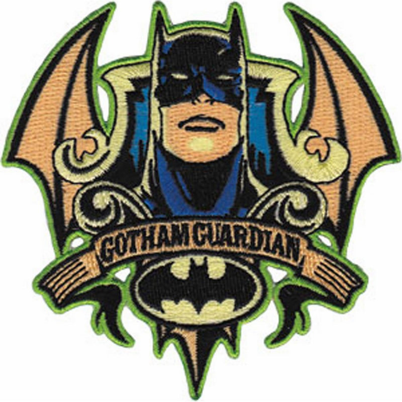 Application Batman Gotham Guardian Patch